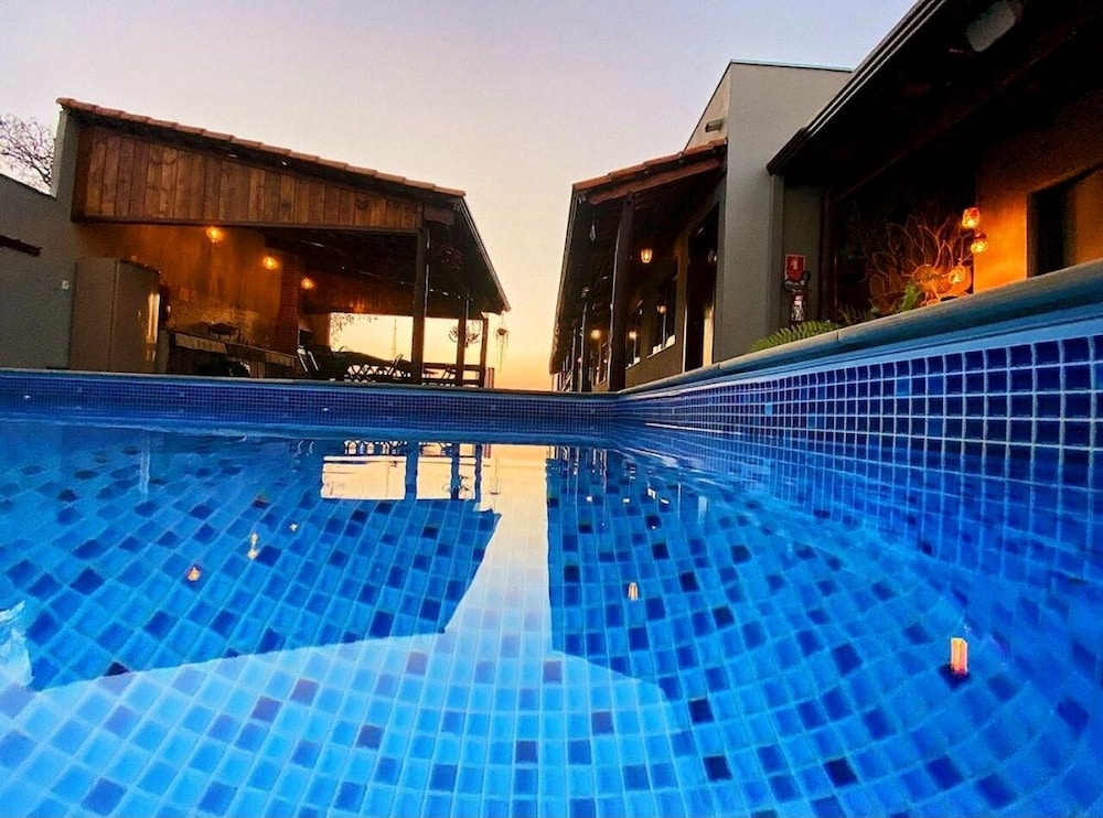 Pousada Luz de Candeia in Passos, Brasil