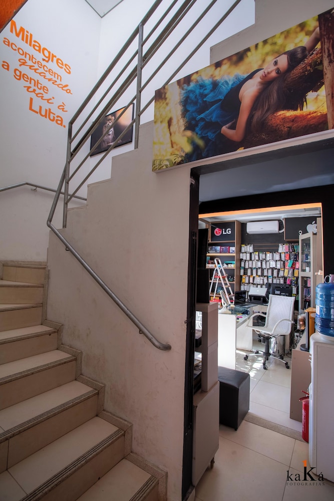 Hostel Central in Uberlandia, Brasil