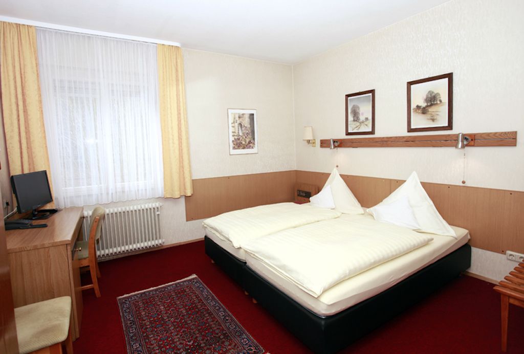 Hotel Haus Isenburg in Neu Isenburg, Germany