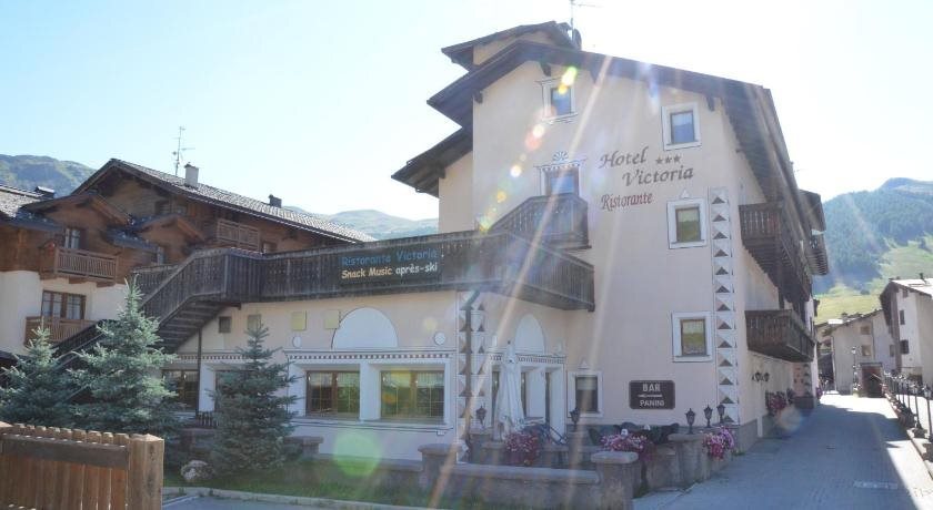 Hotel Victoria — Livigno