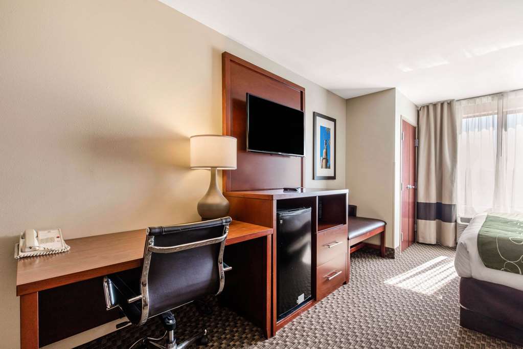 Comfort Suites Tuscaloosa near University - photo 6