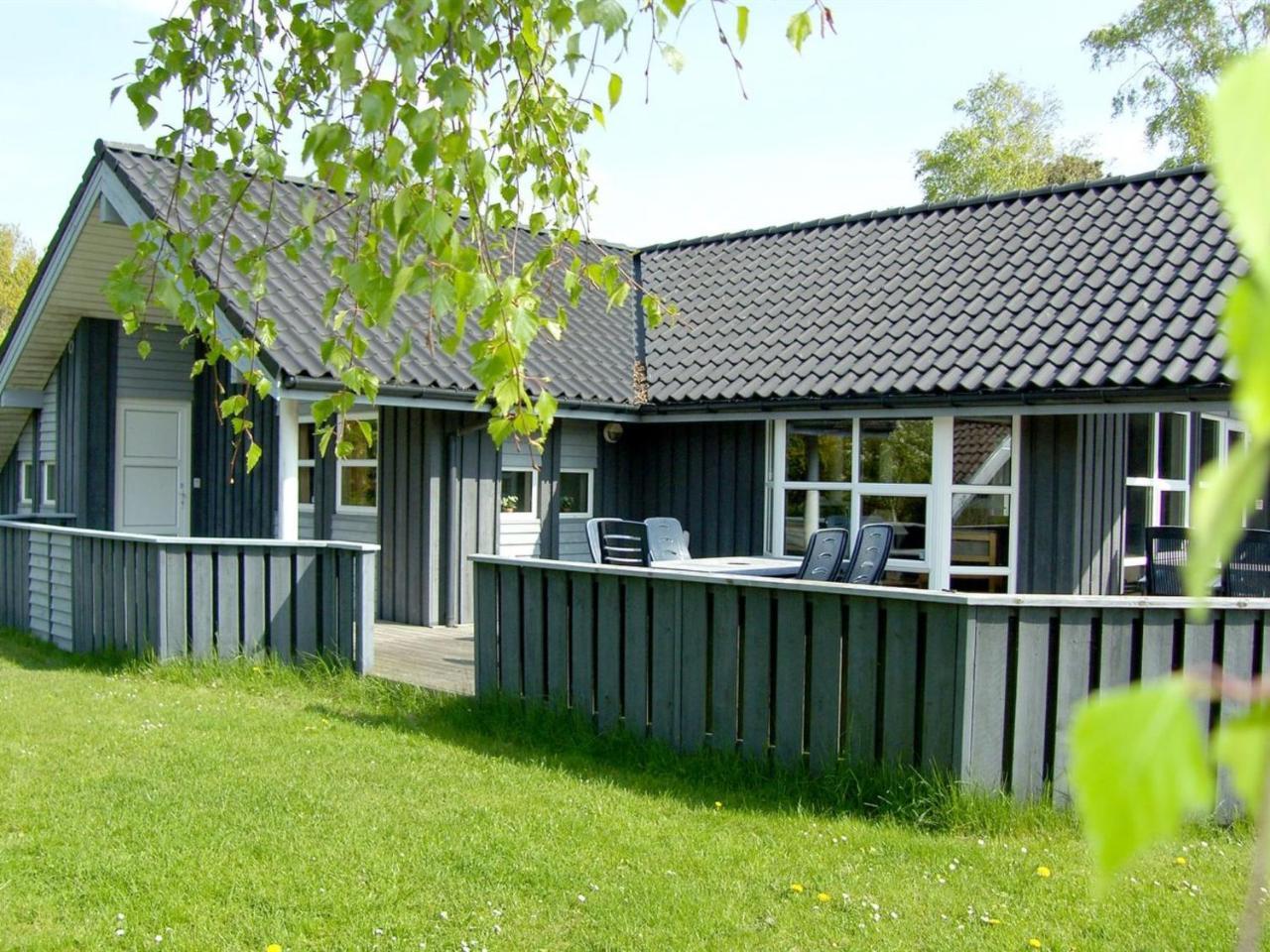 Holiday Home Stryd 150m from the sea by Interhome — 4-Star Luxury Hotel in Odder, Denmark