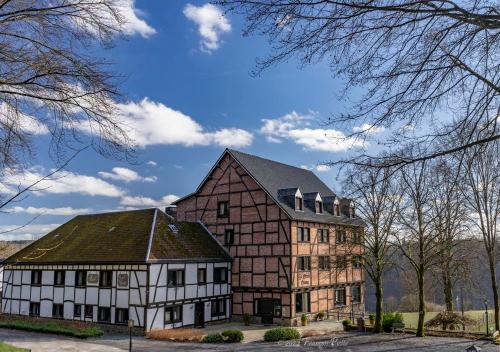 Hôtel Grand Champ in Malmedy, Belgium