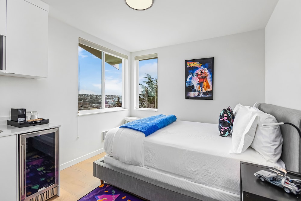 Back To The Future Sweet Suites - photo 20