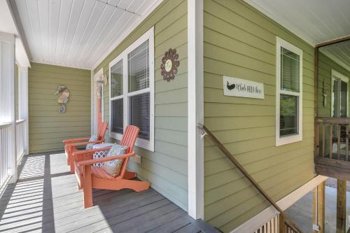 Whale Hello There by Oak Island Accommodations - photo 50