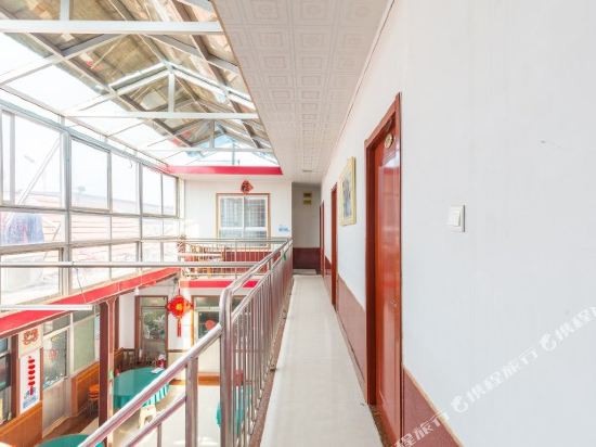 Chunmanyujia - carbon neutral hotel in Rizhao