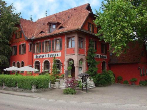 Hotel Restaurant Ochsen — hotel in Fischerbach