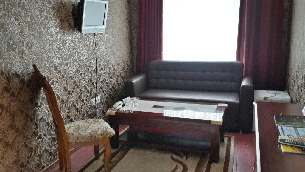 Tvoj Hotel in Orenburg, Russia