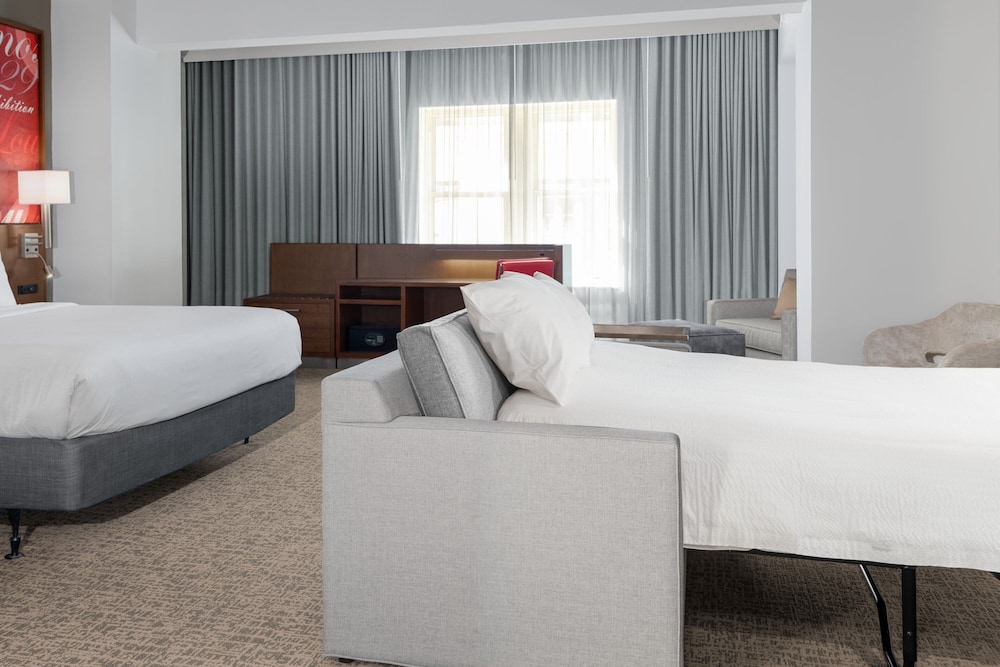 Courtyard by Marriott St. Louis Downtown Convention Center - photo 9