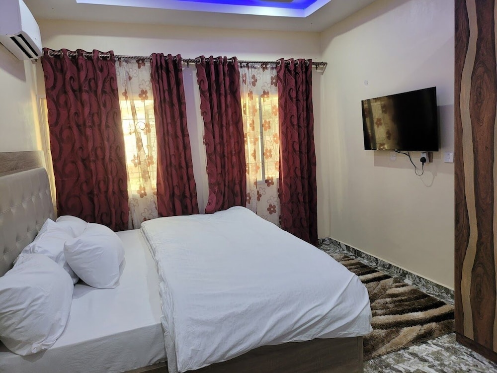 Dazzle Hotel and Apartment in Abuja, Nigeria