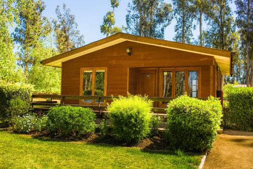 Parque San Juan Héroes Parques in San Antonio, Chile