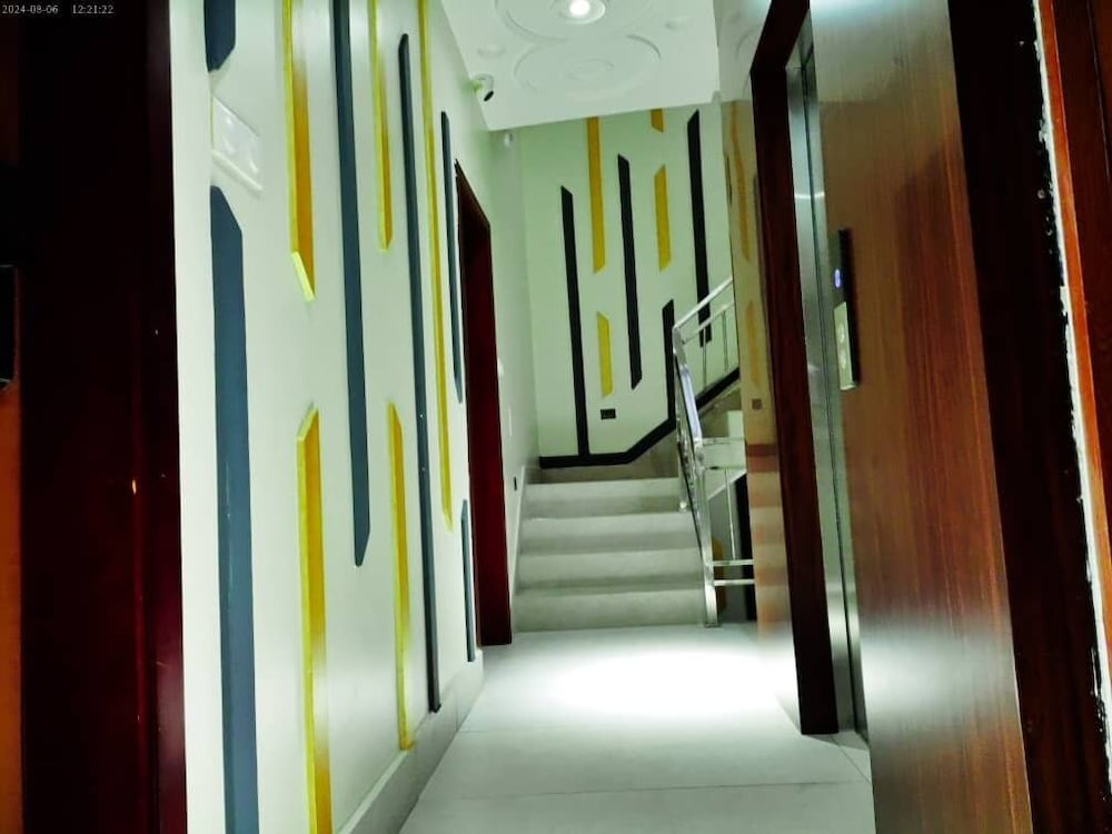 Hotel Santa Bella in Douala, Cameroon