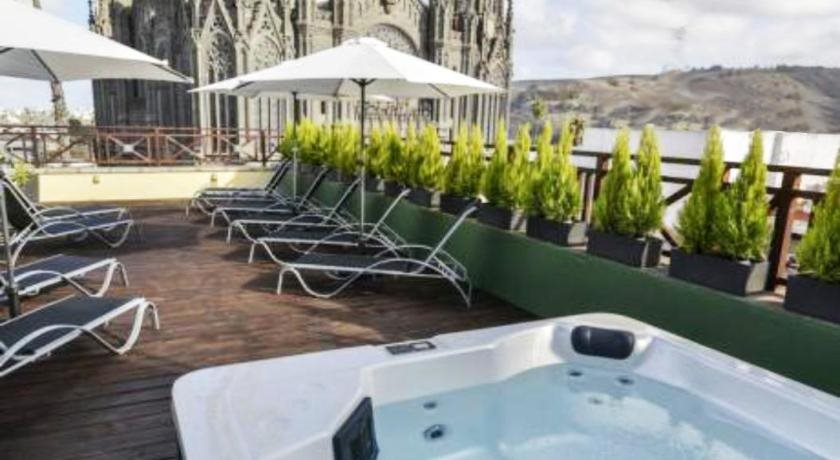 Hotel Emblemático Arucas - carbon neutral hotel in Arucas