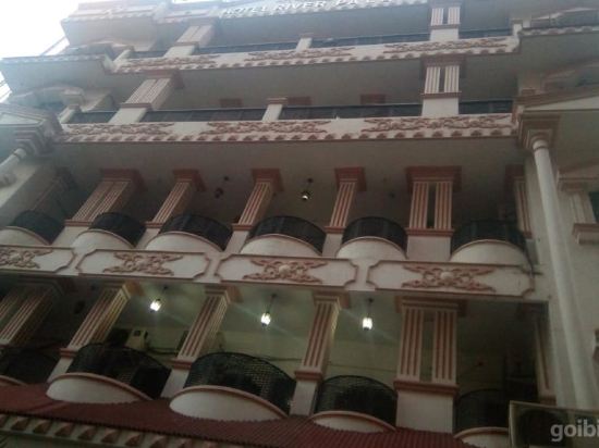 Hotel River Palace in Varanasi, India