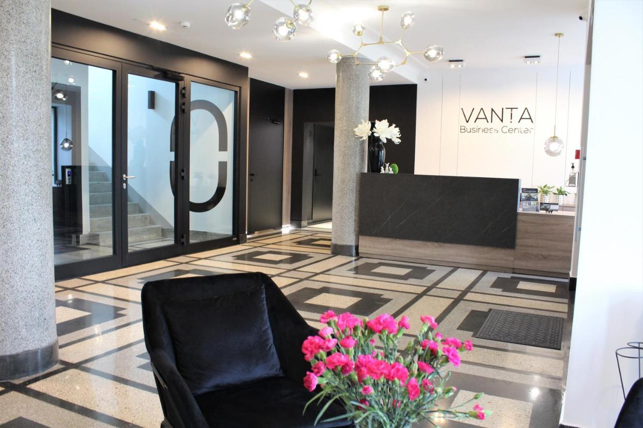 Vanta Business Center — Skawina