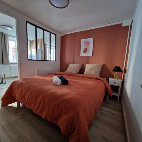 Studio Rue Carnot Le St Pierre in Macon, France