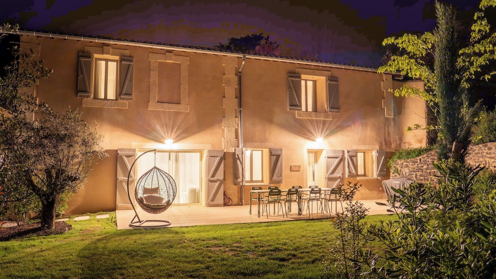 Chateau du Parc Pezenas — 4-Star Luxury Hotel in Pezenas, France
