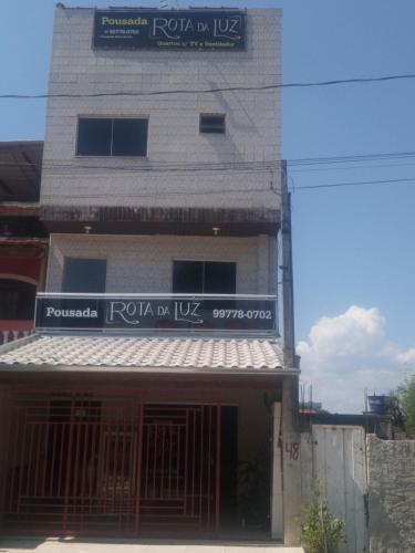 Pousada Rota da Luz - last minute hotel in Aparecida