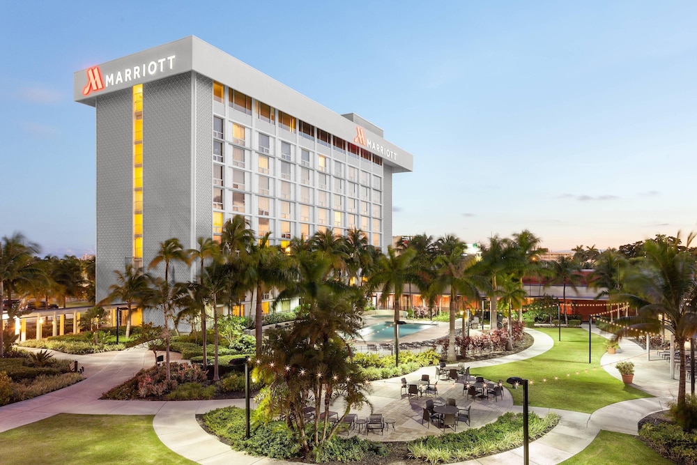 Miami Airport Marriott — hotel in Miami