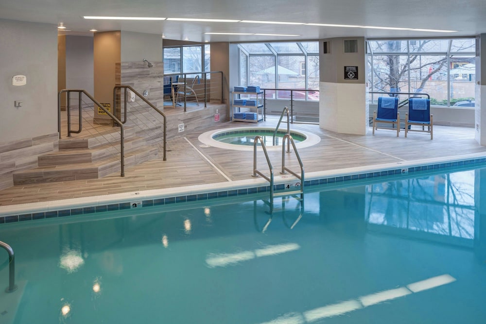 Residence Inn by Marriott Seattle Downtown Lake Union - photo 26