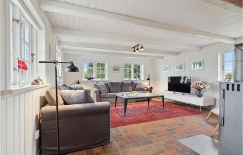 Beautiful Home In Ringkøbing With Sauna — 4-Star Luxury Hotel in Ringkobing, Denmark