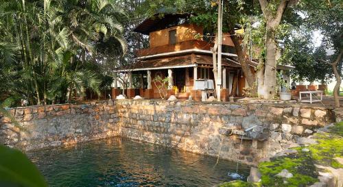 Pathayam Inn in Tiruvannamalai, India