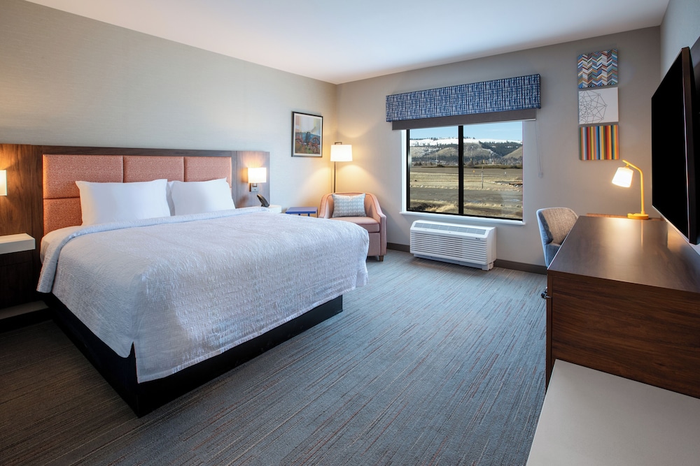 Hampton Inn & Suites by Hilton La Grande - photo 6