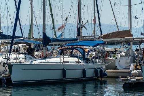 Yacht Pipit — Kavala — photo 2