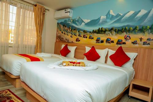 Hotel Kedarnath — Kathmandu — photo 2