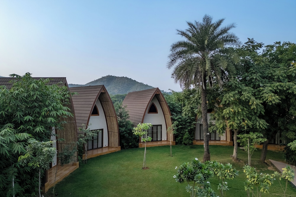 Ananta Spa & Resort Ajabgarh in Alwar, India