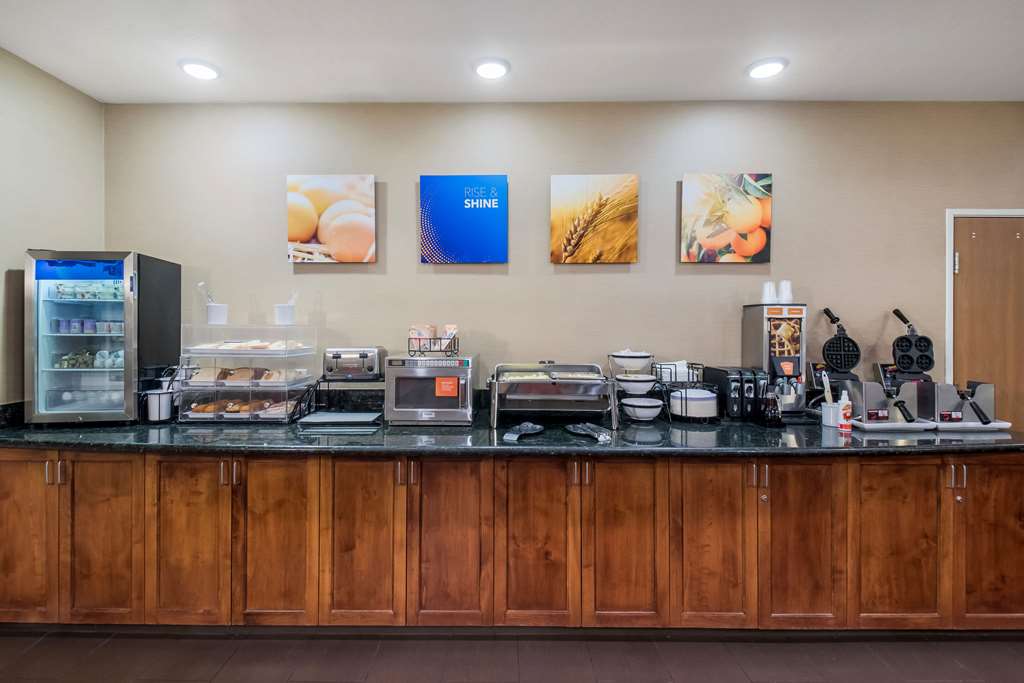 Comfort Inn Fort Morgan - photo 27