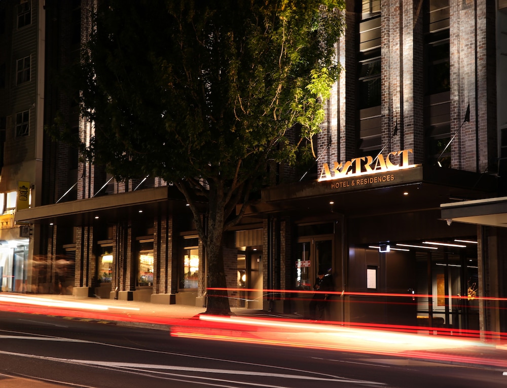 Abstract Hotel in Auckland, New Zealand