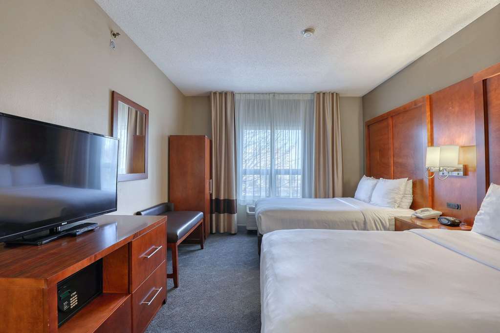 Comfort Suites Madison West Middleton - photo 13