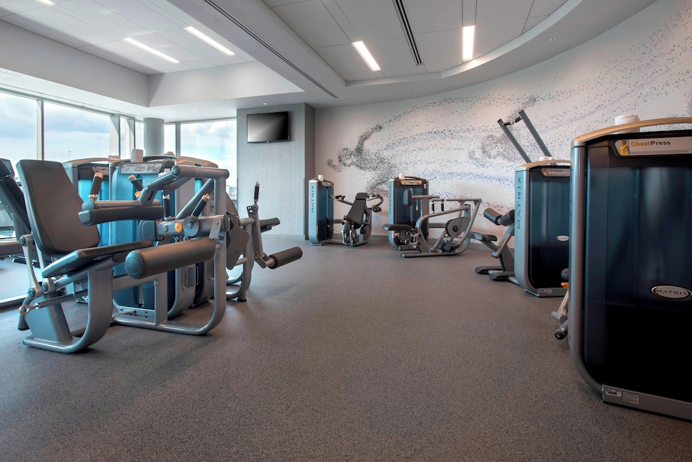 Philadelphia Airport Marriott - photo 30