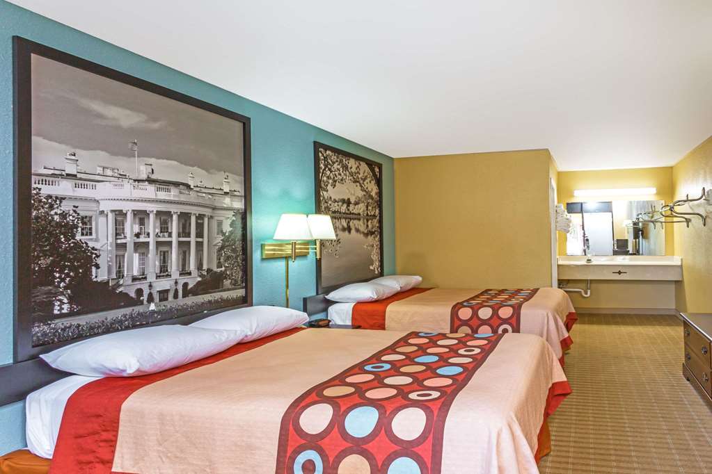 Super 8 by Wyndham Jessup Baltimore Area - photo 9