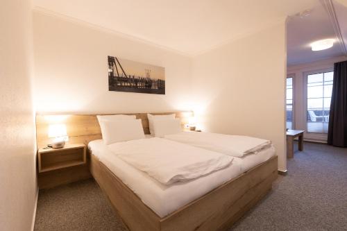 Cuxlandhotel Studio 121 — Dorum — photo 2