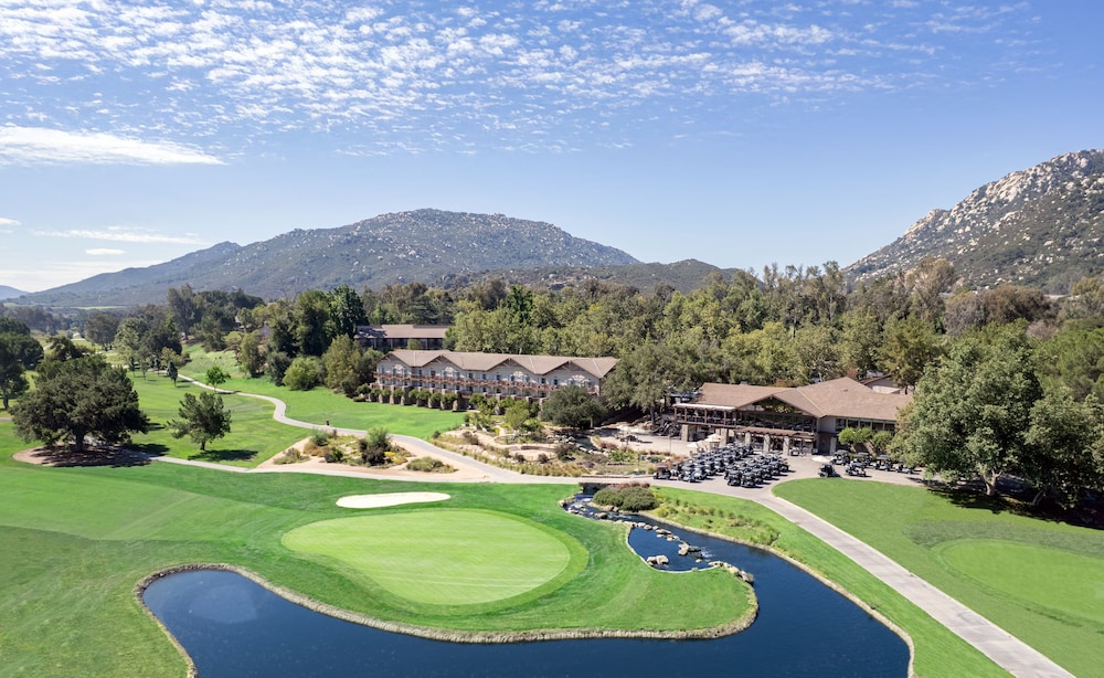 Temecula Creek Inn — 4-Star Luxury Hotel in Temecula, United States