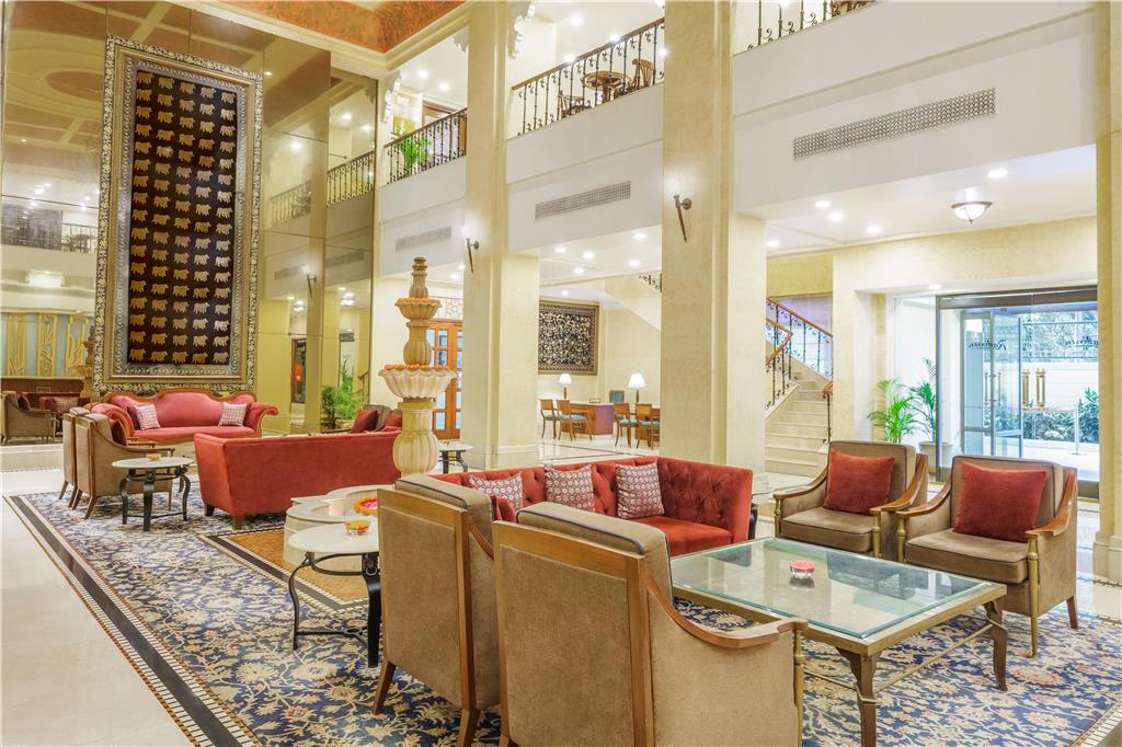 Radisson Hotel Varanasi — Varanasi — photo 4