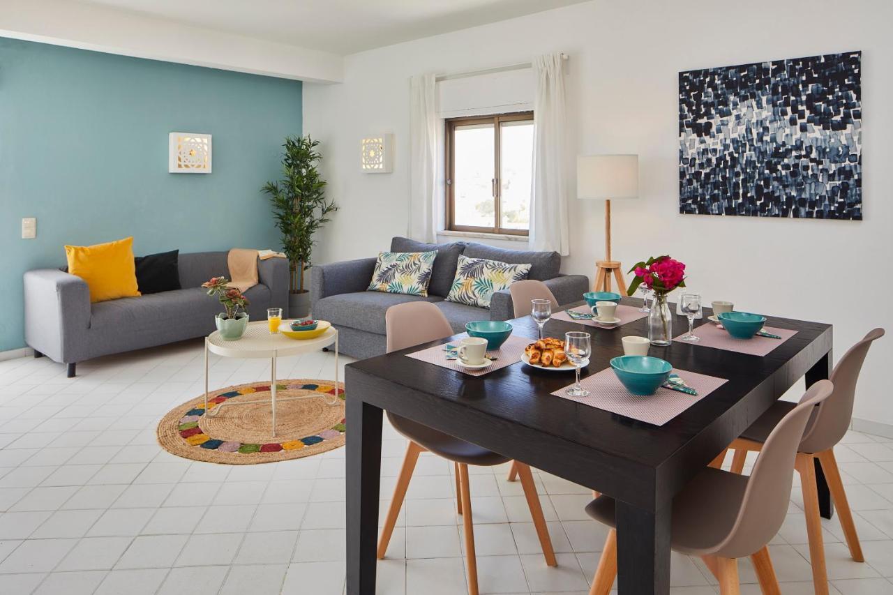 Casas Barulho Apartments Old Town — 4-Star Luxury Hotel in Albufeira, Portugal