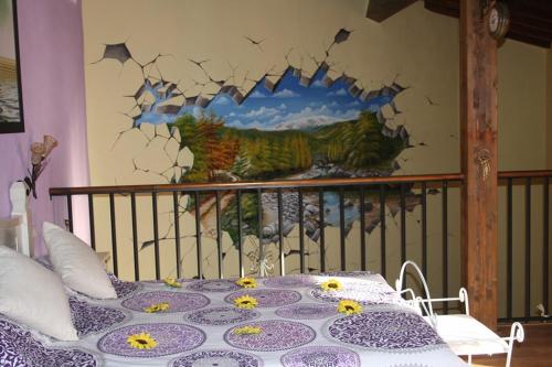 Casa Rural Rosa Magica — 4-Star Luxury Hotel in La Carrera, Spain