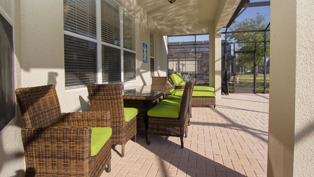 Villa in Windsor Hills Resort 1407 - photo 18