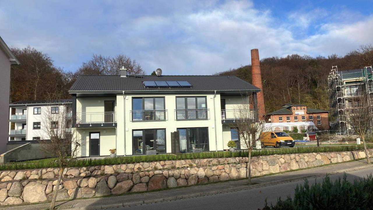 Haus Edith — 4-Star Luxury Hotel in Sassnitz, Germany