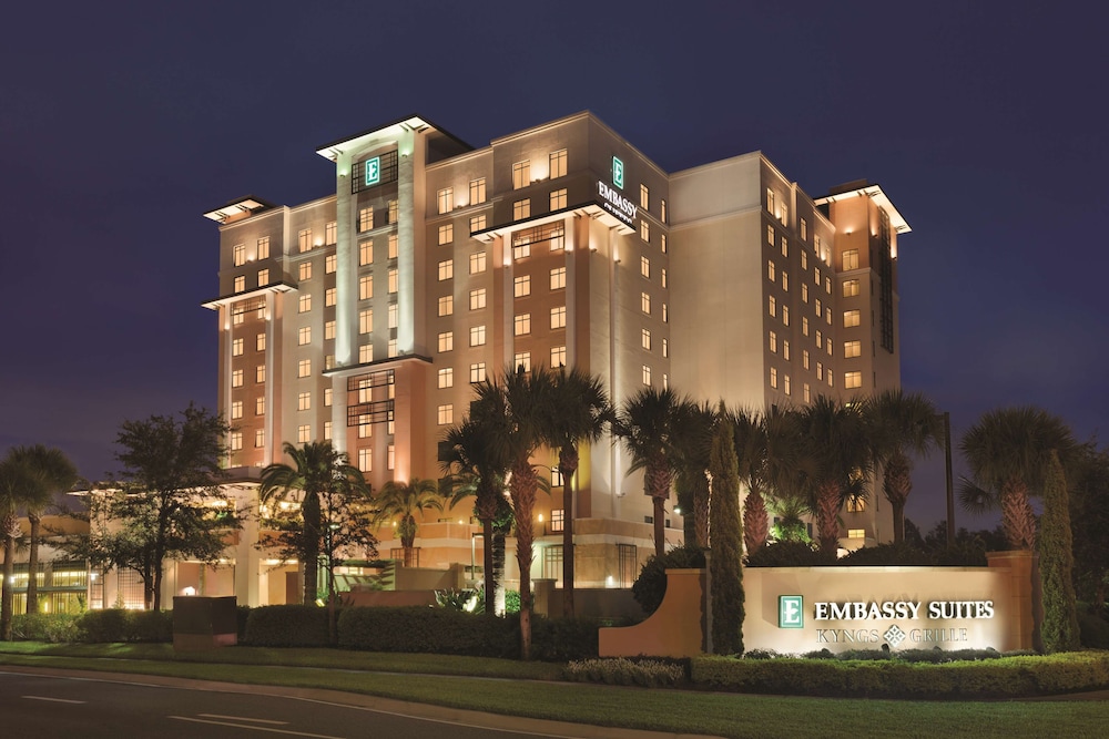 Embassy Suites by Hilton Orlando Lake Buena Vista South - photo 101