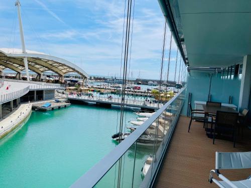 Seaview House — 4-Star Luxury Hotel in Genoa, Italy
