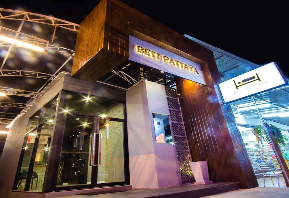 Bett Pattaya - last minute hotel in Pattaya