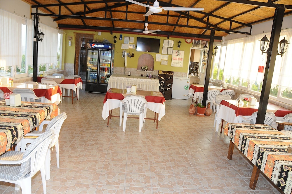 Beyaz Kale in Denizli, Turkey