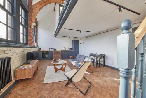 No 5 at Simpson Street Apartments Sunderland — 4-Star Luxury Hotel in Sunderland, United Kingdom