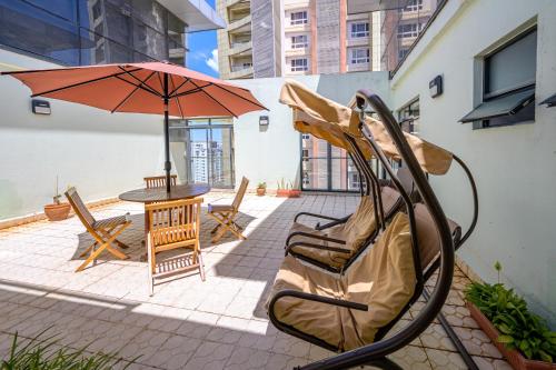 Lathembo Serviced Apartments