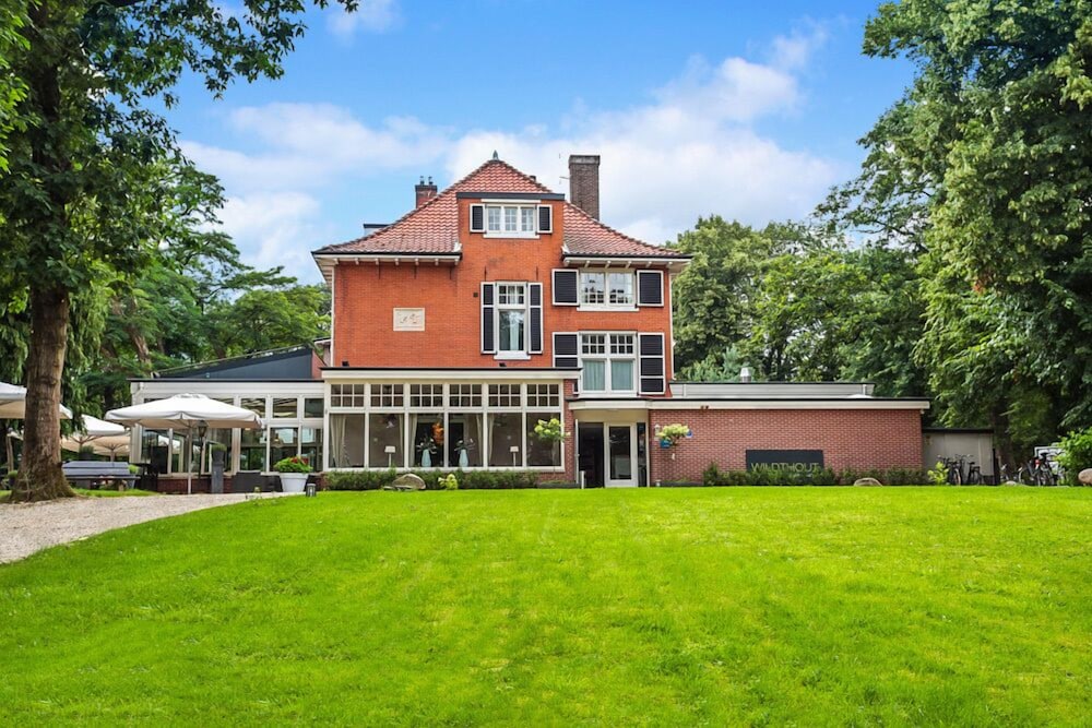 Hotel Restaurant Wildthout — Ommen
