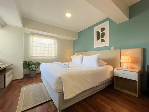 Miraflores Central Apartments by Geko — 4-Star Luxury Hotel in Lima, Peru